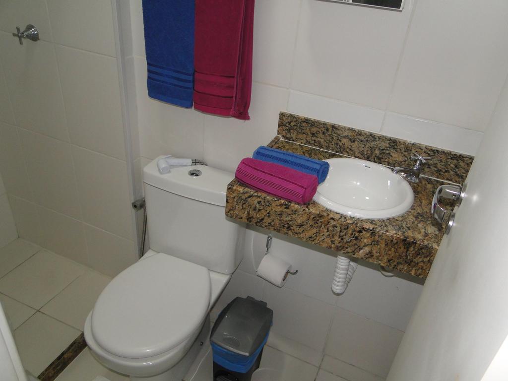 Apartamento Temporada Gales De Pajucara Apartment Maceio  Ruang foto