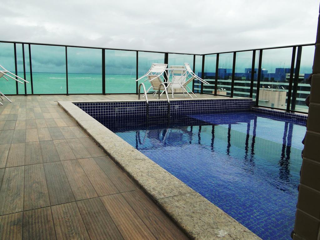 Apartamento Temporada Gales De Pajucara Apartment Maceio  Bagian luar foto