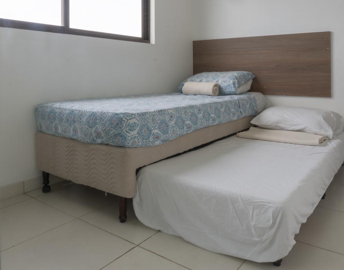 Apartamento Temporada Gales De Pajucara Apartment Maceio  Bagian luar foto
