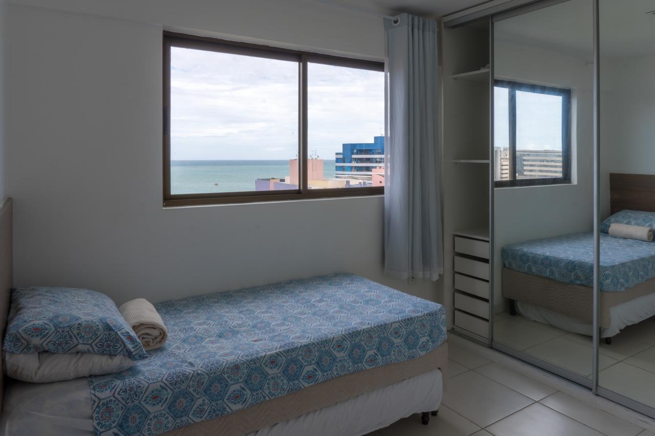 Apartamento Temporada Gales De Pajucara Apartment Maceio  Bagian luar foto