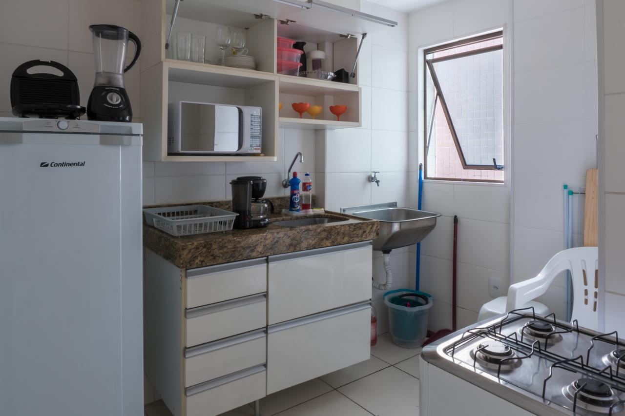 Apartamento Temporada Gales De Pajucara Apartment Maceio  Bagian luar foto