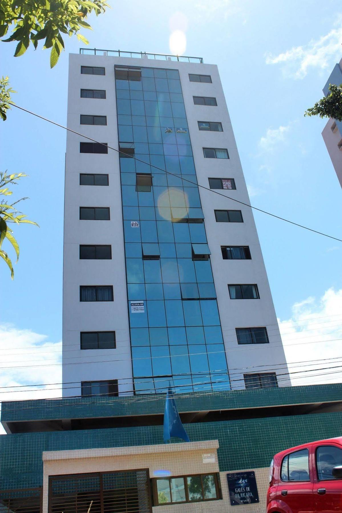 Apartamento Temporada Gales De Pajucara Apartment Maceio  Bagian luar foto