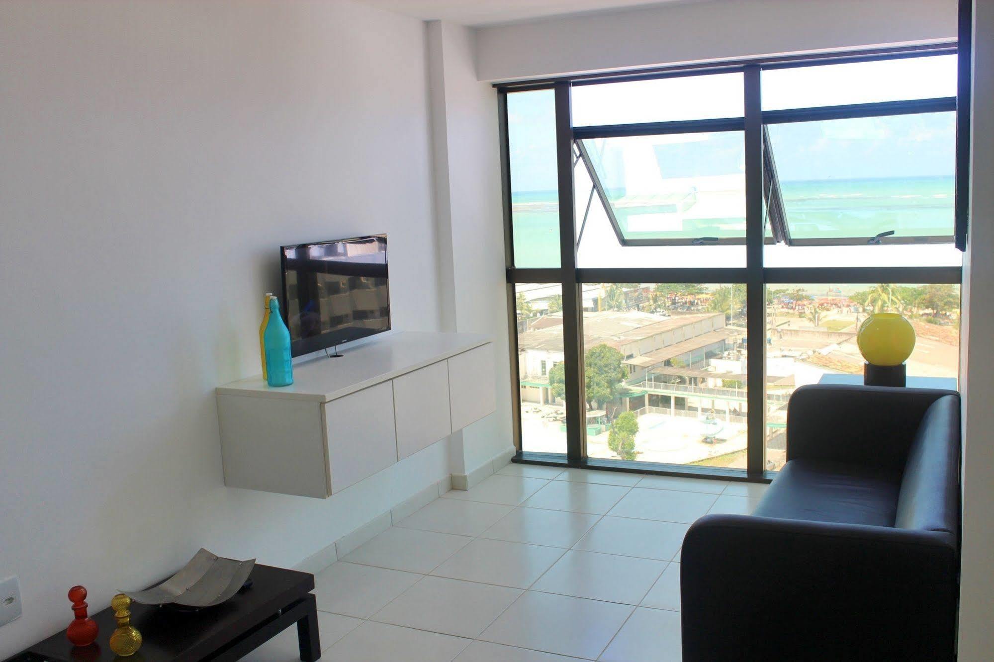 Apartamento Temporada Gales De Pajucara Apartment Maceio  Bagian luar foto