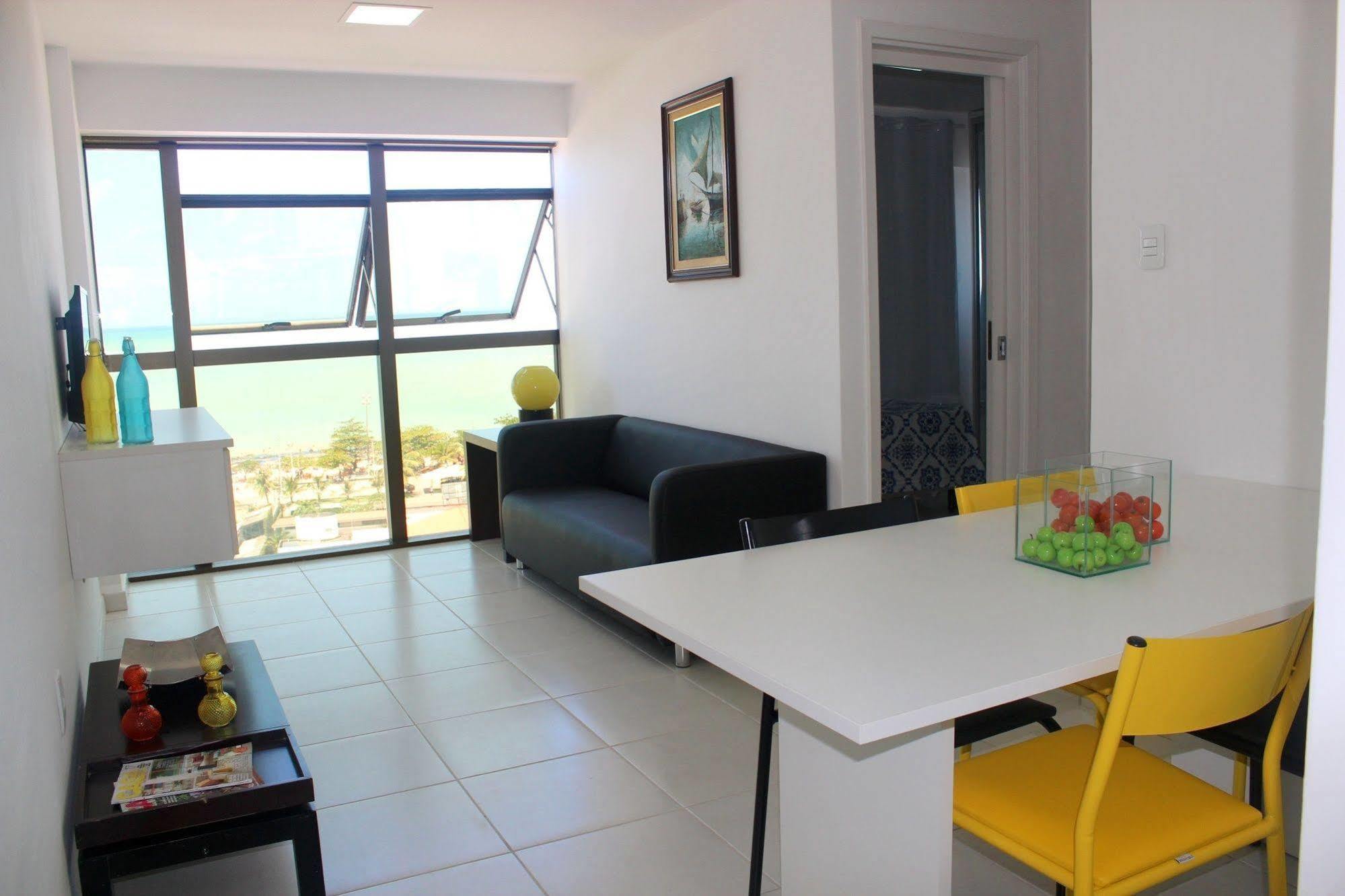 Apartamento Temporada Gales De Pajucara Apartment Maceio  Bagian luar foto
