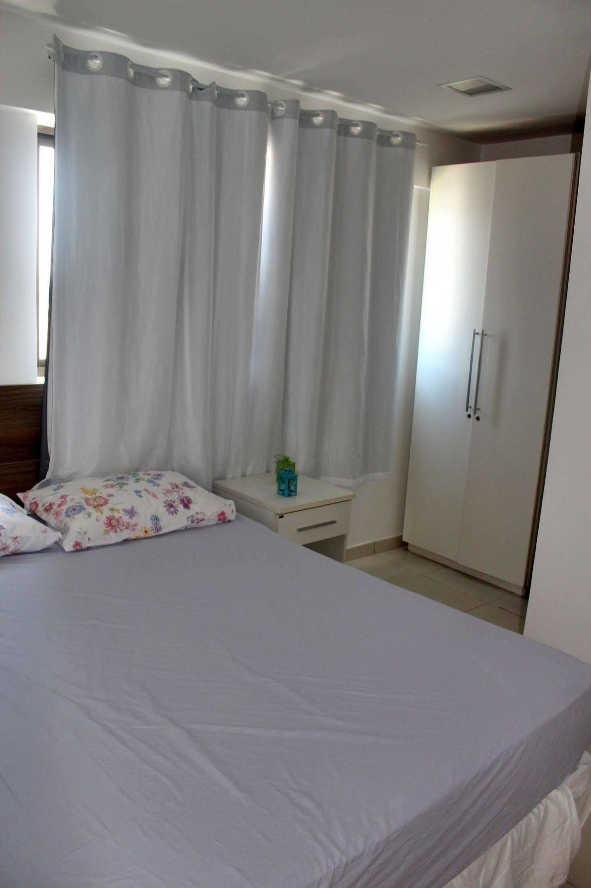 Apartamento Temporada Gales De Pajucara Apartment Maceio  Bagian luar foto