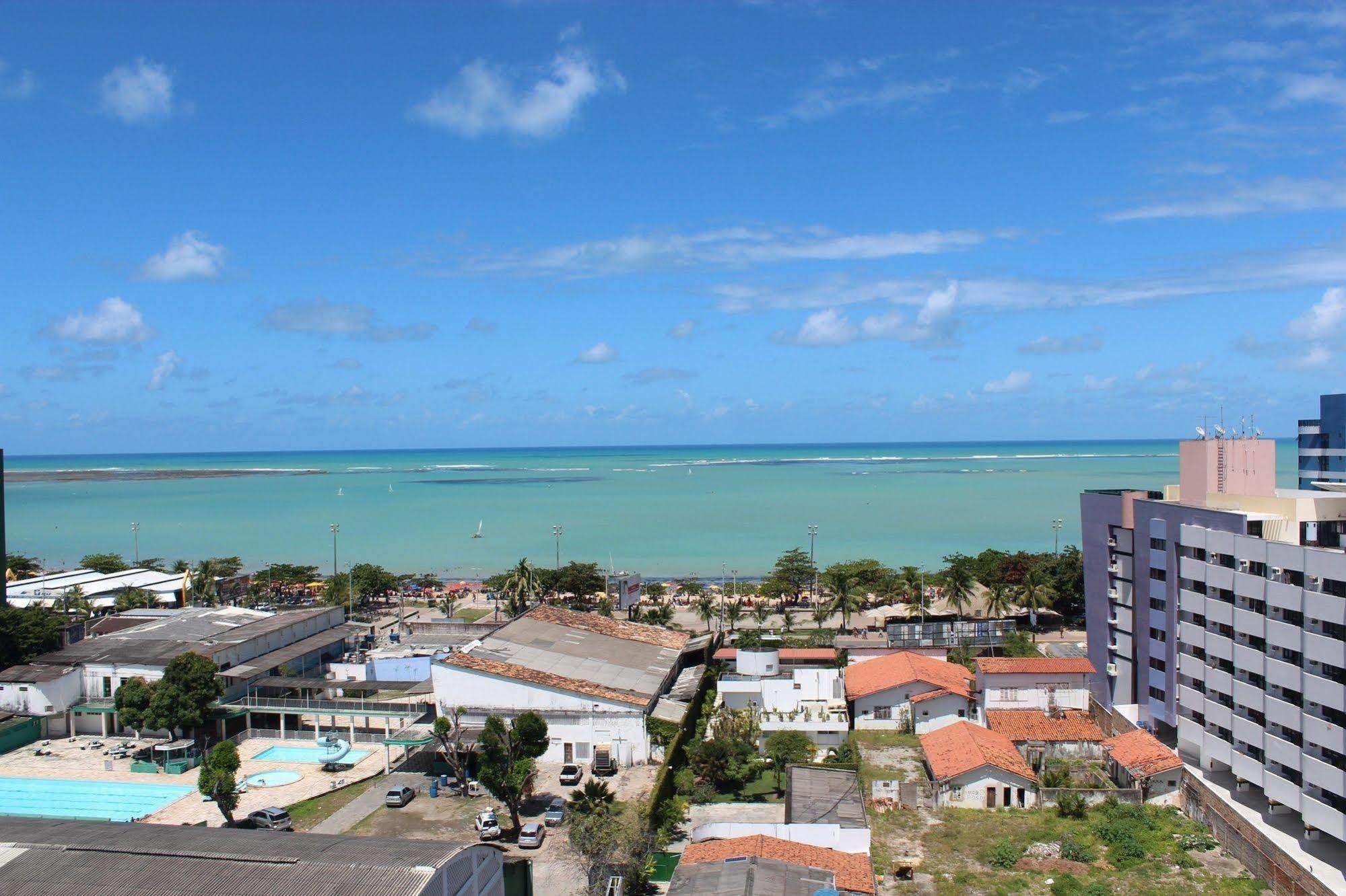 Apartamento Temporada Gales De Pajucara Apartment Maceio  Bagian luar foto